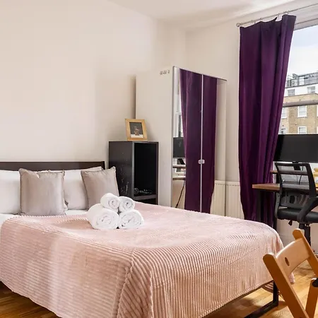 South Kensington Courtfield Gardens Studio Лондон Экстерьер фото