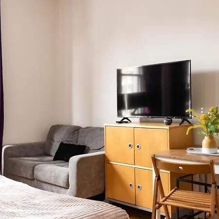 South Kensington Courtfield Gardens Studio Лондон Экстерьер фото