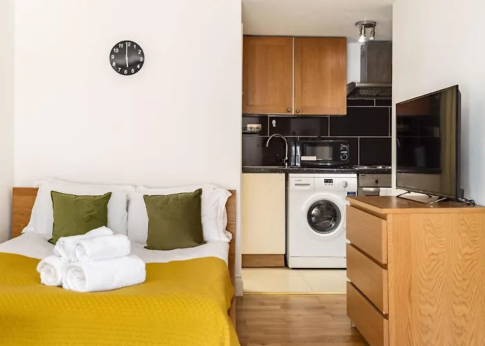 South Kensington Courtfield Gardens Studio