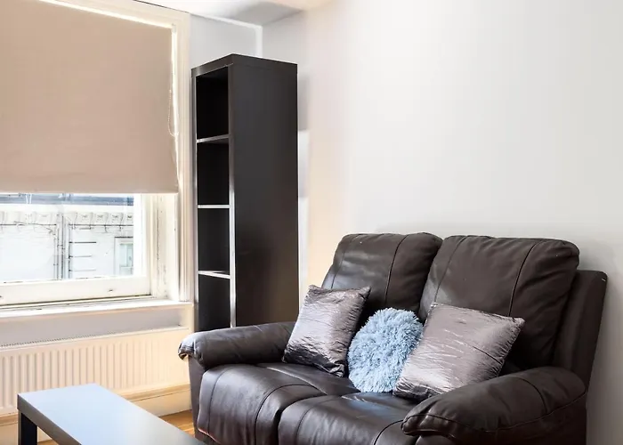 South Kensington Courtfield Gardens Studio