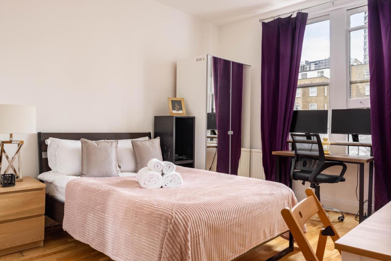 Appartement South Kensington Courtfield Gardens studio Londen