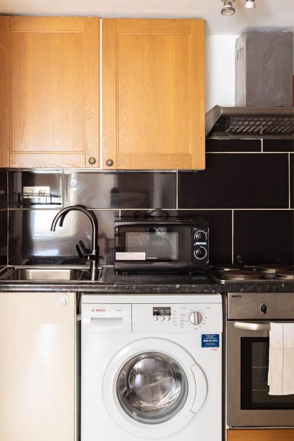 South Kensington Courtfield Gardens studio Appartement Londen