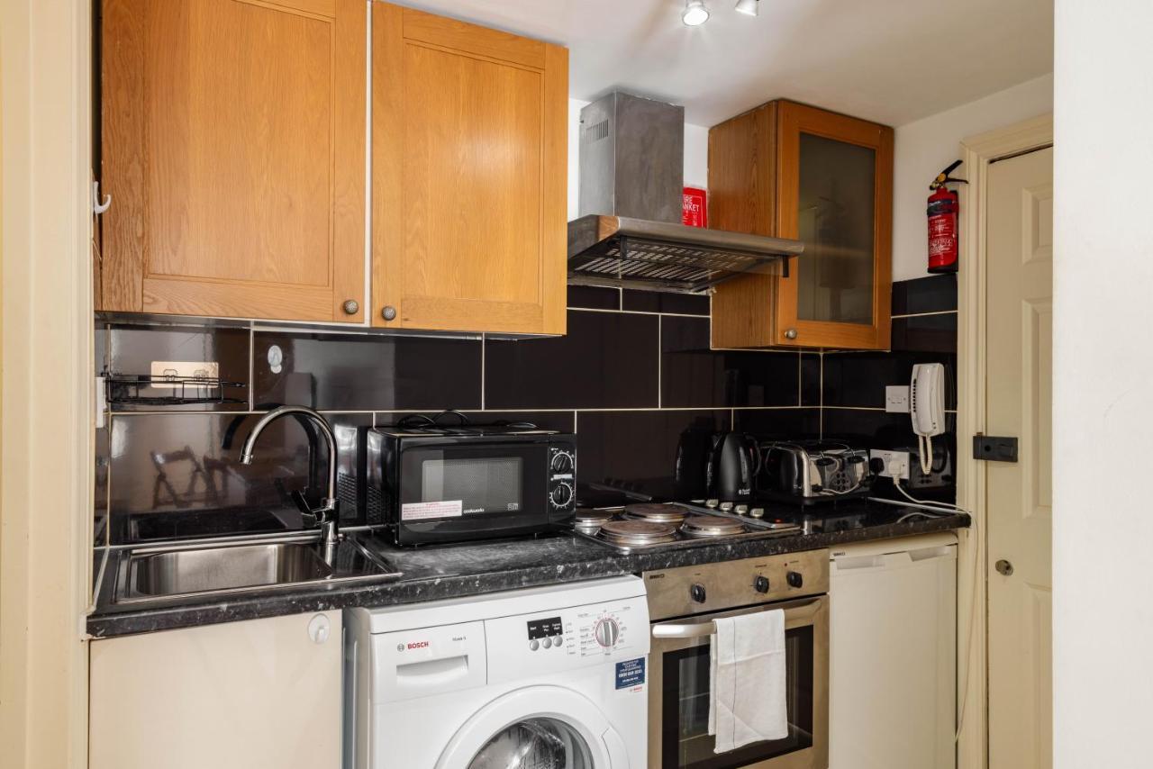 Appartement South Kensington Courtfield Gardens studio