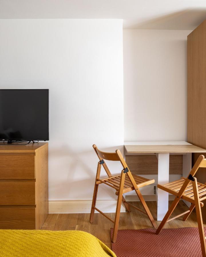 South Kensington Courtfield Gardens studio Londen